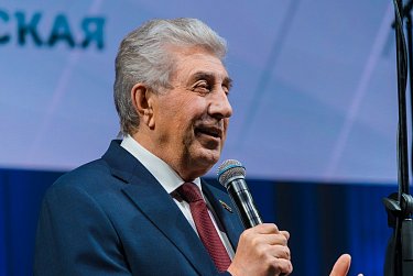 Сергей Грачев: «Рождение государственного симфонического оркестра в Оренбурге – историческое событие!»